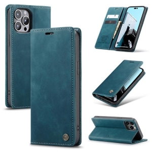Pouzdro Book CaseMe Samsung A556B Galaxy A55 5G, barva zelená