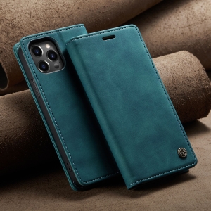 Pouzdro Book CaseMe Samsung A556B Galaxy A55 5G, barva zelená