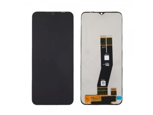 Dotyková deska Samsung A145 Galaxy A14 4G (ver. 145P, 145R) + LCD black
