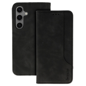 Pouzdro Book Prime Samsung A145, A146 Galaxy A14 4G/5G, barva černá