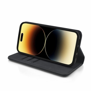 Pouzdro Book Prime Samsung A556 Galaxy A55 5G, barva černá