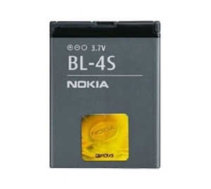 Baterie Nokia BL-4S 860mAh Li-ion (Bulk) - 2680, X3-02