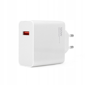 Nabíječ Xiaomi MDY-13-EE 120W Fast Charge (BULK) white