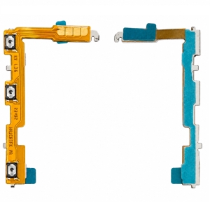HONOR 90 LITE flex ON/OFF + volume