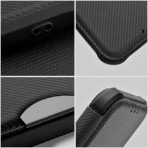Pouzdro Razor Xiaomi Redmi 13C, carbon black