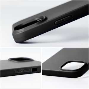Pouzdro Back Case Matt Xiaomi Redmi Note 7, barva černá