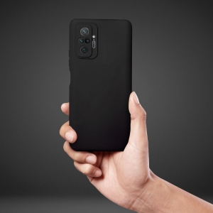 Pouzdro Back Case Soft Xiaomi Redmi Note 13 4G, černá