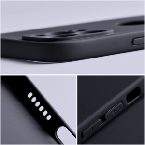 Pouzdro Back Case Soft Xiaomi Redmi Note 13 4G, černá