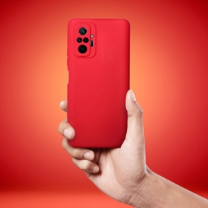 Pouzdro Back Case Soft Xiaomi Redmi Note 13 4G, barva red