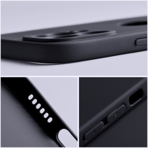 Pouzdro Back Case Soft Xiaomi Redmi Note 13 Pro Plus 5G, barva black