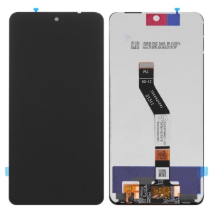 Dotyková deska Xiaomi Redmi NOTE 11S 5G, NOTE 11 5G, NOTE 11T 5G, Poco M4 Pro 5G + LCD black