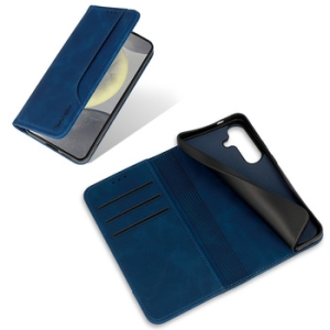Pouzdro Book Prime Samsung S711B Galaxy S23 FE, blistr, barva modrá