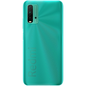 Xiaomi Redmi 9T kryt baterie + sklíčko kamery green