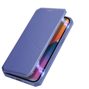 Pouzdro Dux Ducis Skin X iPhone 7, 8, SE 2020/22, barva blue