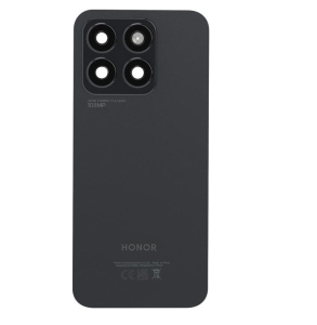 Kryt baterie Huawei HONOR X8a + sklíčko kamery black