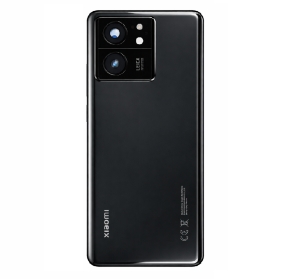 Kryt baterie Xiaomi 13T, 13T PRO + sklíčko kamery black