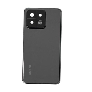 Xiaomi 13 kryt baterie + sklíčko kamery black