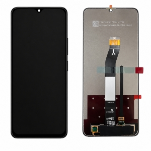Dotyková deska Xiaomi Redmi A3 + LCD black