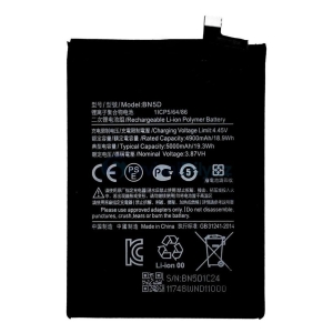 Baterie Xiaomi BN5D 5000mAh - Redmi NOTE 11, 11S - bulk