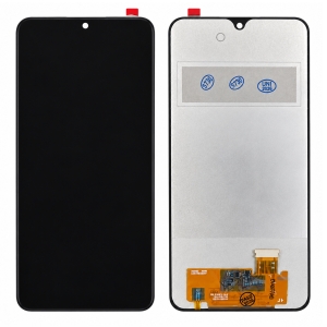 Dotyková deska Samsung A155, A156 Galaxy A15 4G / 5G + LCD black - TFT