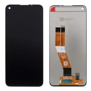 Dotyková deska Samsung M115 Galaxy M11 + LCD black (EU version - 157,5mm)