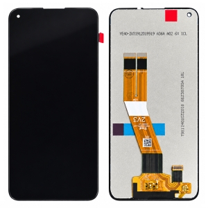 Dotyková deska Samsung M115 Galaxy M11 + LCD black (EU version - 157,5mm)