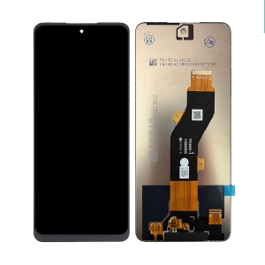 Dotyková deska Infinix Hot 40i (X6258B), Smart 8, 8HD + LCD black (verze CDOT)