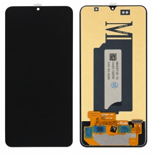 Dotyková deska Samsung A346 Galaxy A34 5G + LCD black - TFT (without fingerprint)