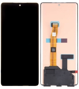 Dotyková deska Huawei HONOR Magic 5 Lite, X9A, X40 + LCD black
