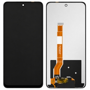 Dotyková deska Realme C67 4G + LCD black - original