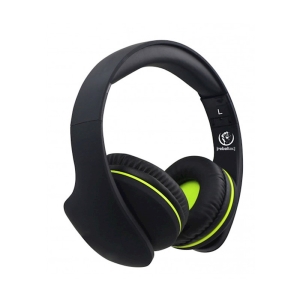Sluchátka Rebeltec Viral, Bluetooth, barva černá