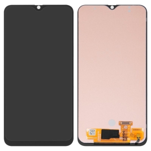 Dotyková deska Samsung A505, A507, A305 Galaxy A50, A50s, A30 + LCD black - TFT (without fingerprint)
