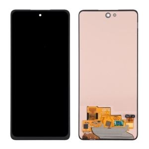 Dotyková deska Samsung A526, A525, A528 Galaxy A52 5G, A52 4G, A52s 5G + LCD black - TFT (without fingerprint)