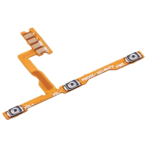 Xiaomi Redmi NOTE 9 flex ON/OFF + volume