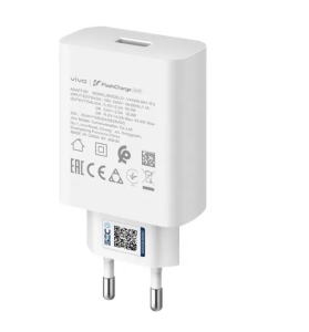 Nabíječ VIVO 44W FlashCharge V4440L0A1-EU (BULK) white