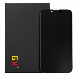 Dotyková deska iPhone 13 PRO + LCD black - OLED GX HARD