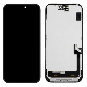 Dotyková deska iPhone 15 PLUS + LCD black - IN-CELL