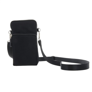 Casual bag univerzální pouzdro,  barva černá