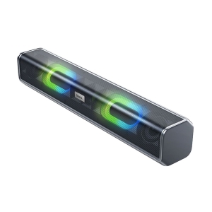 Mini reproduktor BlueTooth HOCO BS49, barva šedá