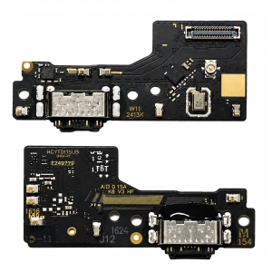 Xiaomi Redmi 13 flex nabíjení + mikrofon