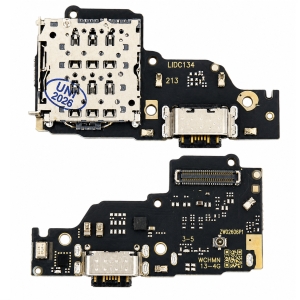 Xiaomi Redmi NOTE 13 4G flex nabíjení + mikrofon