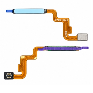 Xiaomi Redmi NOTE 12 4G flex fingerprint blue