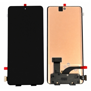 Dotyková deska VIVO V40 (V2348), V30, V30 Pro, S18, S18 Pro + LCD black original