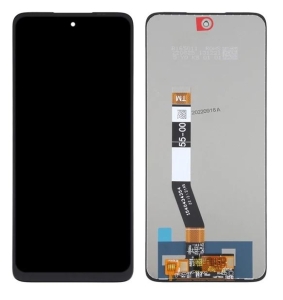 Dotyková deska Motorola Moto G54, G54 Power, G14 + LCD black