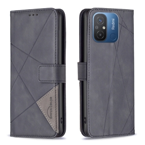 Pouzdro Book CaseMe Binfen Xiaomi Redmi Note 13 5G, barva černá
