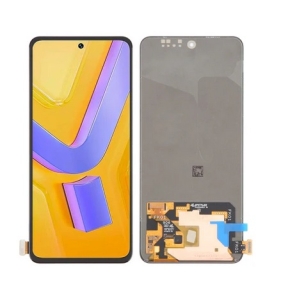 Dotyková deska VIVO V40 SE, Y200, Y200E, V29E, Y100 4G/5G + LCD black - OLED