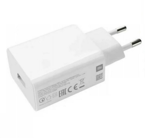Nabíječ Xiaomi MDY-14-EQ Super Fast Charger 2A 10W (BULK) white
