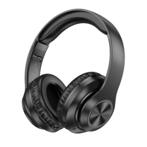 Sluchátka Borofone BO24 Gratified, Bluetooth, barva černá