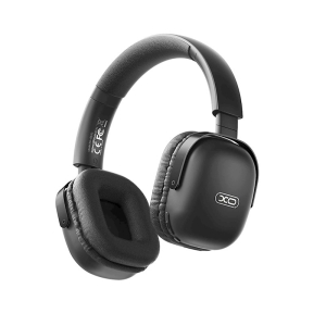 Sluchátka XO BE42, bluetooth v 5.3, barva černá