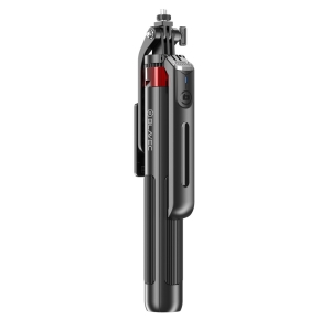 Selfie držák Blavec P09 tripod, s funkcí stativu (až 180cm), bluetooth, barva černá